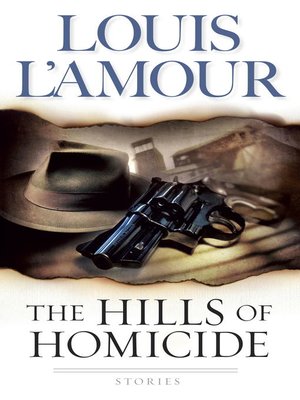 cover image of The Hills of Homicide
